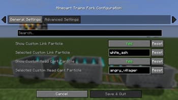 Minecart Trains Fork screenshot
