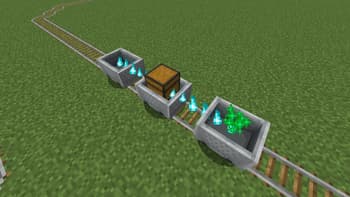 Minecart Trains Fork screenshot