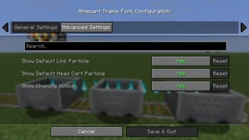 Minecart Trains Fork screenshot