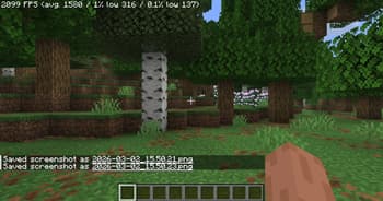 Vulkanized screenshot