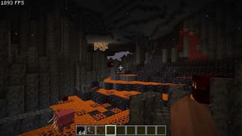 Vulkanized screenshot
