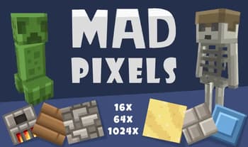 Mad Pixels 1024x screenshot
