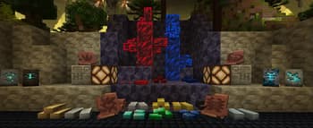 Items Displayed [NeoForge] screenshot