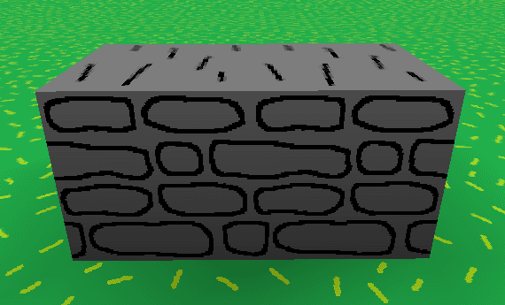Bedrock to Deepslate screenshot