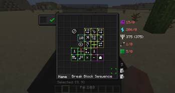 Psionic Utilities screenshot