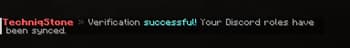 DiscordVerify screenshot