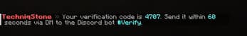 DiscordVerify screenshot