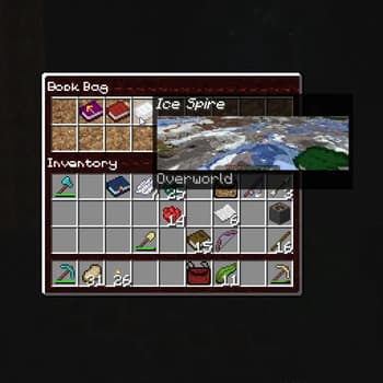 Mystcraft Reborn screenshot