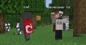 Player Armor Stands screenshot