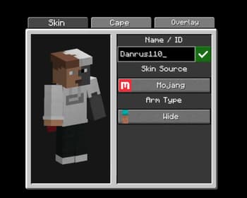 Player Armor Stands screenshot