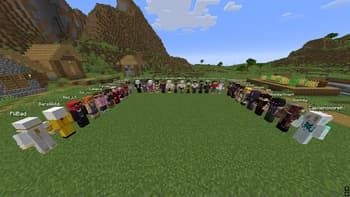 Player Armor Stands screenshot