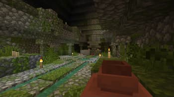 Cavernous screenshot