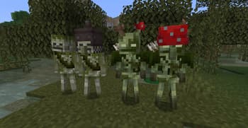 AL's Skeletons Revamped x Fresh Animations screenshot
