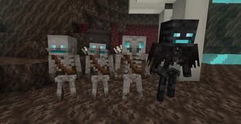 AL's Skeletons Revamped x Fresh Animations screenshot