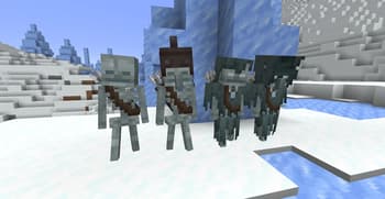 AL's Skeletons Revamped x Fresh Animations screenshot