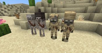 AL's Skeletons Revamped x Fresh Animations screenshot