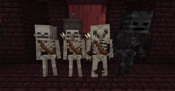 AL's Skeletons Revamped x Fresh Animations screenshot