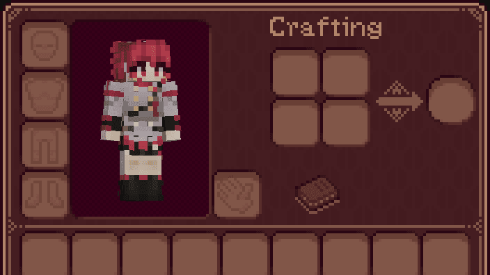 Dark Coffee GUI - Extras screenshot