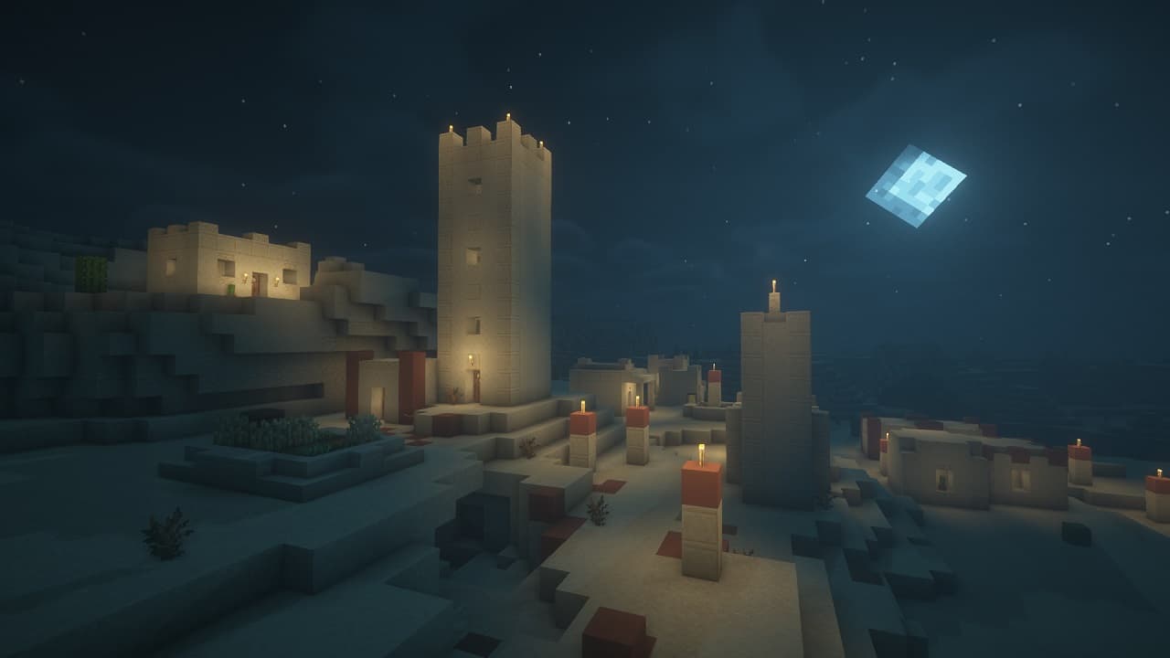 BSL Shaders screenshot