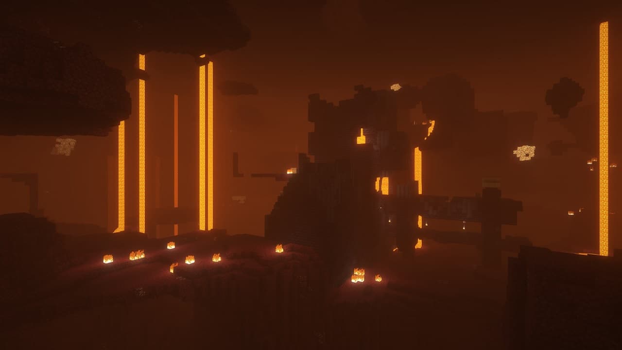 BSL Shaders screenshot