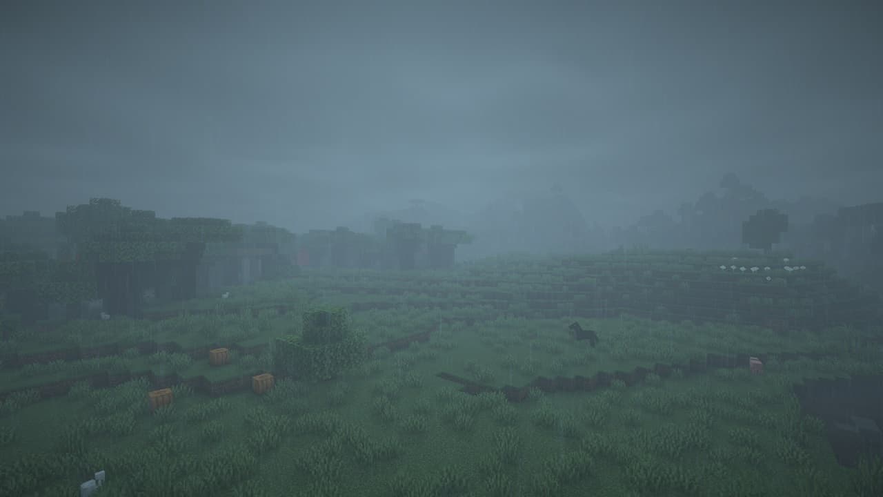 BSL Shaders screenshot