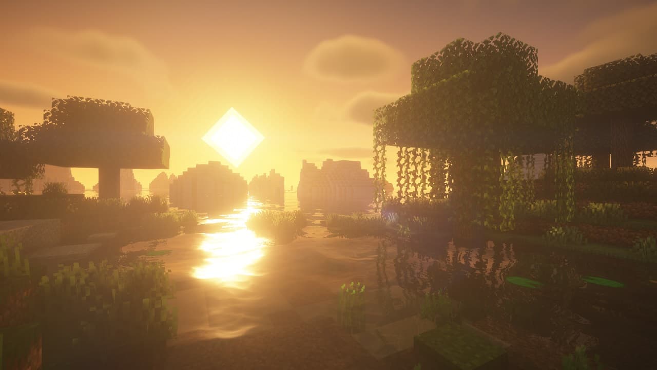 BSL Shaders screenshot