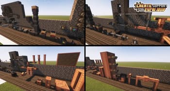 Excalibur | Create Addon screenshot