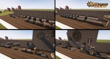 Excalibur | Create Addon screenshot