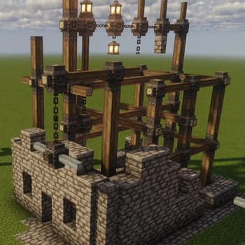 Excalibur | Create Addon screenshot