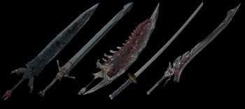 Devil May Cry Weapons Reborn screenshot