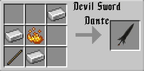 Devil May Cry Weapons Reborn screenshot
