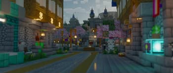 Bloop Shaders screenshot