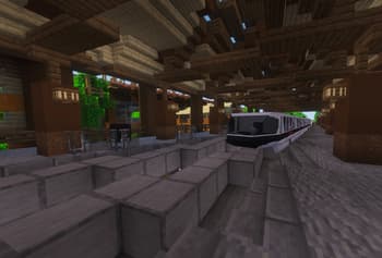 MCParks - The Unofficial Modpack screenshot
