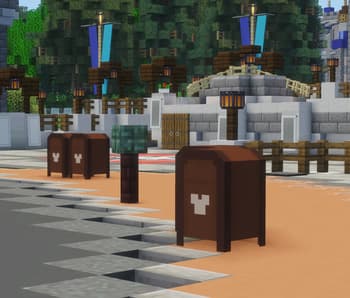 MCParks - The Unofficial Modpack screenshot