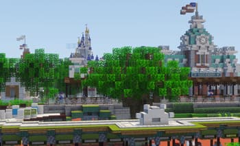 MCParks - The Unofficial Modpack screenshot
