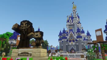 MCParks - The Unofficial Modpack screenshot