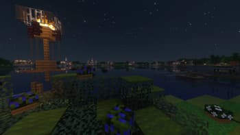 MCParks - The Unofficial Modpack screenshot