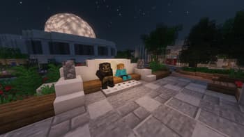 MCParks - The Unofficial Modpack screenshot