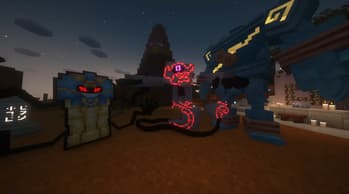 Cobblemon Obsidian screenshot