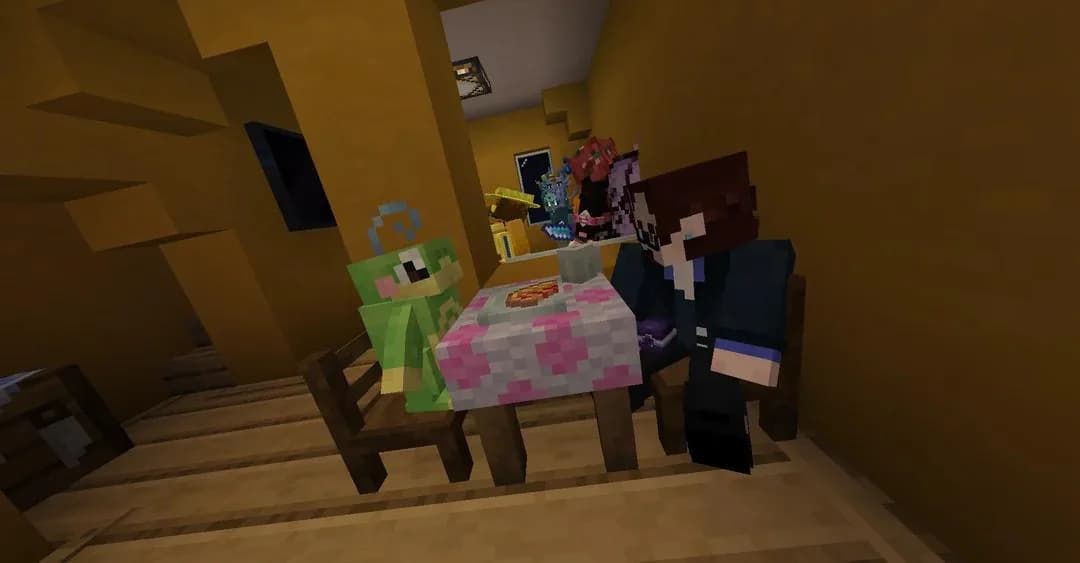 Cobblemon Obsidian screenshot