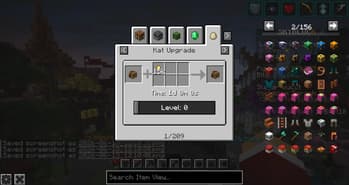 Enhanced SkyRecipes screenshot