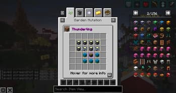Enhanced SkyRecipes screenshot