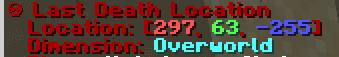 Recall Coords screenshot