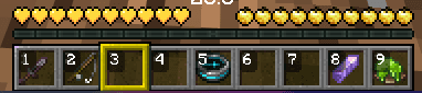 noob's smp & pvp pack! (Vanilla Like) screenshot