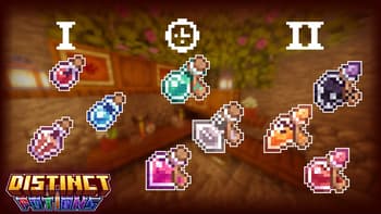 Shrimp's Distinct Potions screenshot