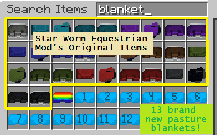 Tre's Tack Shop - A SWEM Add On screenshot