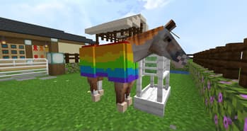 Tre's Tack Shop - A SWEM Add On screenshot