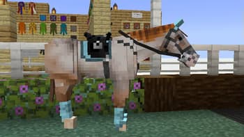 Tre's Tack Shop - A SWEM Add On screenshot