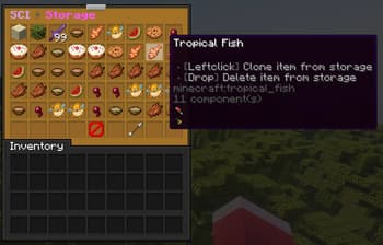 SimpleCustomItems screenshot
