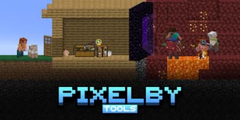 PixelBy: Tools screenshot